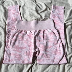 AYBL Evolve Camo Seamless leggings